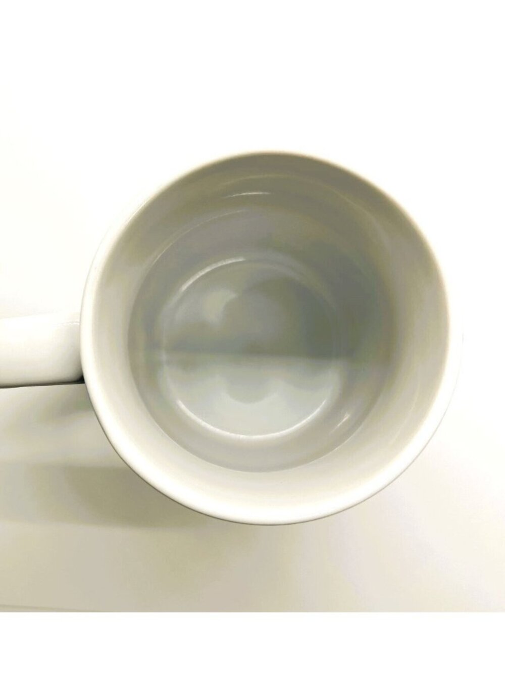 Disney Jerry Leigh 2014 Mickey Mouse Donald Duck Goofy Pluto Blue Coffee Mug - Picture 2 of 4